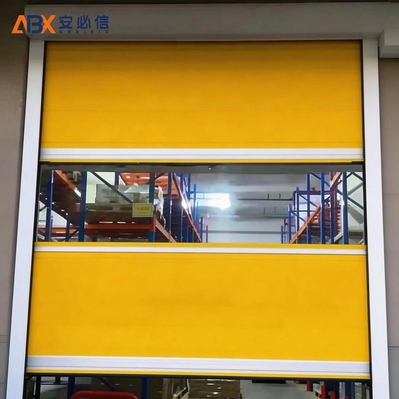 黔东南苗族侗族PVC快速门