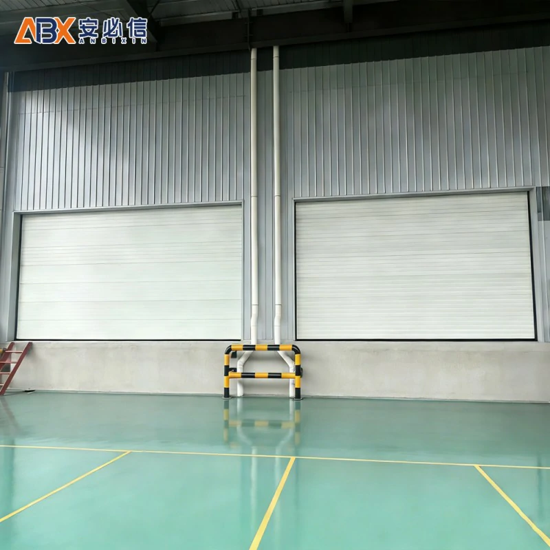 黔东南苗族侗族消防滑升门